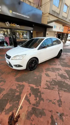 Ford Focus Ghia 2.0 16v/ 2.0 16V Flex 5P AUT 2011