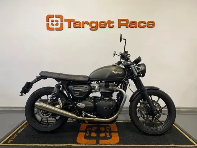 Triumph Speed Twin 900 - Target Race