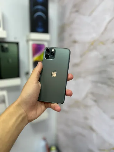 iPhone 11 Pro - 64GB ( Verde )
