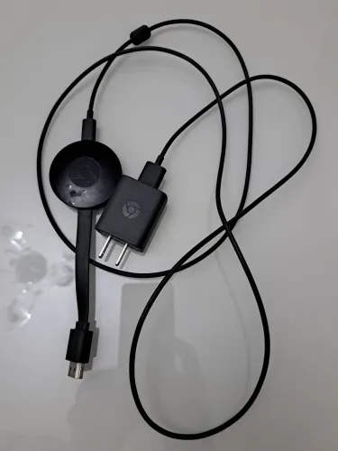 Chrome Cast