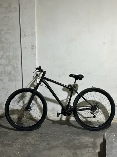 Bicicleta Aro 29 De Marcha Kwr
