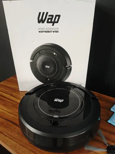Robô Aspirador Wap W100