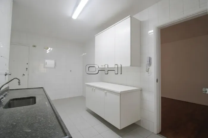 Locação · 3 dormitórios Orbatello, Jardim Paulista