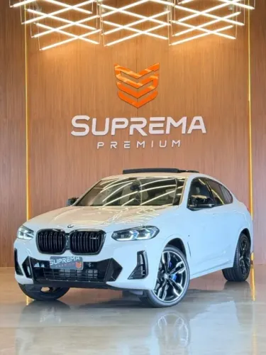 BMW X4 M40i 3.0 Turbo V6 360cv Aut. 2022