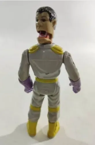 Boneco de ação vintage ( caça fantasma antigo )