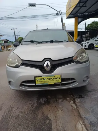 Renault Clio Rn/alize/expr./1.0 Hi-power 16V 5P 2014