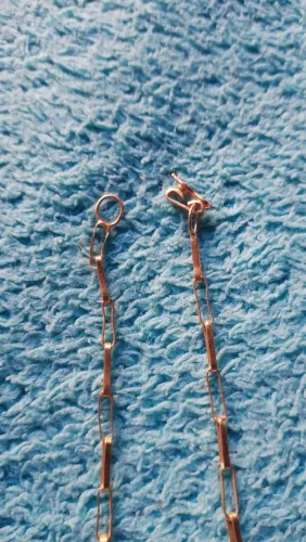 Cordão de prata