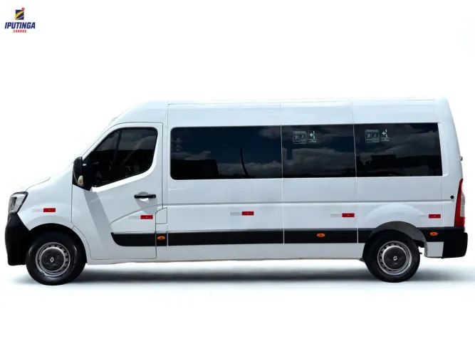 Renault Master 2.3 DCI Executive Longo 16L Dies 2023