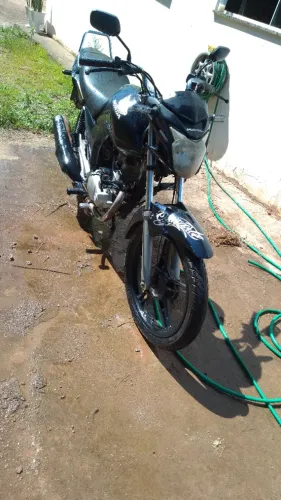 Vendo cg fan start em ótimas condições