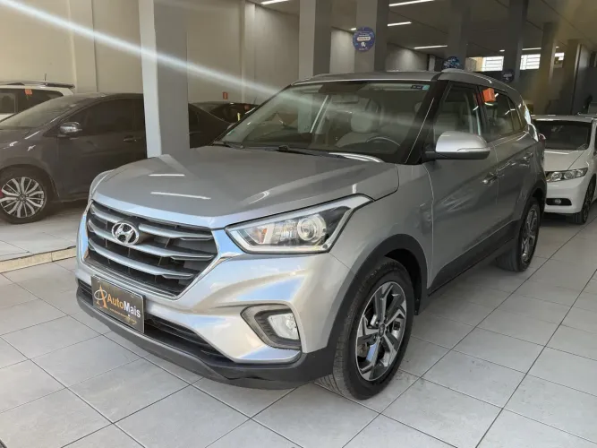 Hyundai Creta Limited Edition 1.6 16V Flex AUT 2021