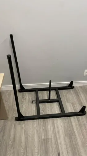 TRENÓ FUNCIONAL CROSSFIT ANILHADO EM AÇO