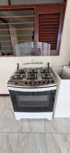 Fogão Brastemp