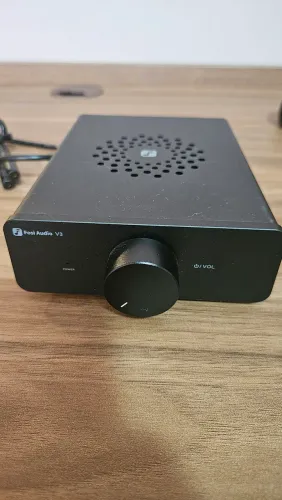 Amplificador Fosi v3