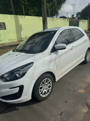 Ford KA 1.0 Se/se Plus Tivct Flex 5P 2021