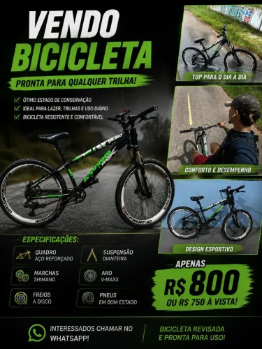 Bicicleta