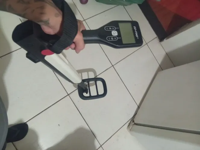 Detector de metais