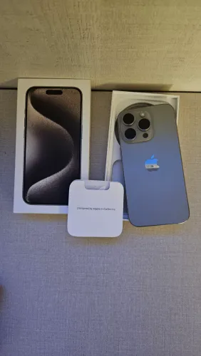 Iphone 15pro 256