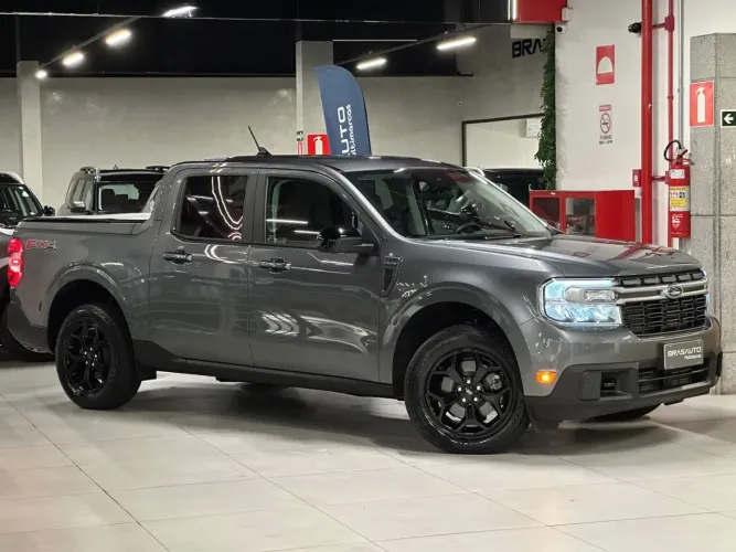 Ford Maverick Lariat FX4 2.0 Ecoboost Aut. 2024