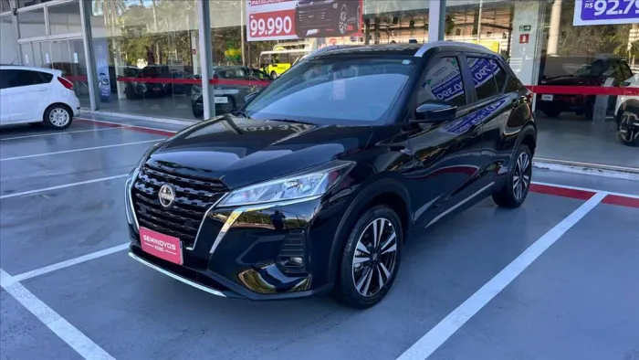 Nissan Kicks Advance 1.6 16V Flex AUT 2024