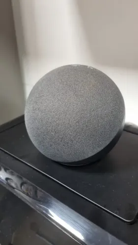 Alexa Eco Dot 4ª Geração