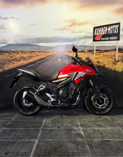 HONDA CB500X ABS 2019