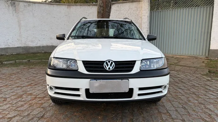 Volkswagen Parati 1.6mi/1.6mi City/t.field T.flex 2004