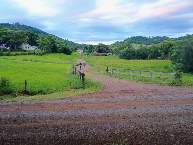 Fazenda pronta para trabalhar