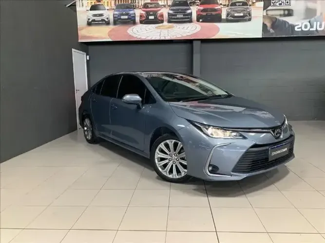 Toyota Corolla XEI 2.0 Flex 16V Aut. 2023