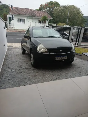Ford KA GL 1.0i Zetec Rocam 2004