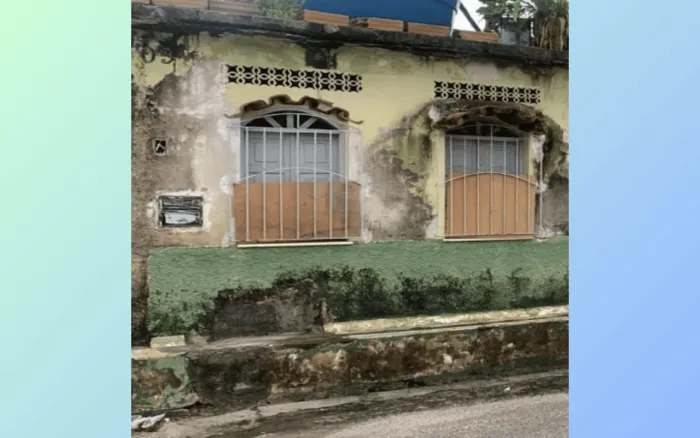 Casa à Venda - Urbis I, Teixeira de Freitas