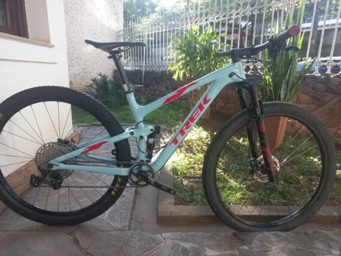 Trek Top Fuel 9.8 2016