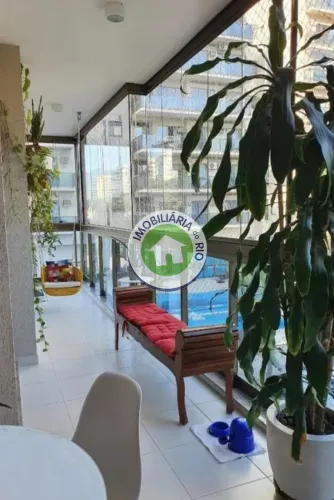 EXCELENTE 3 QUARTOS, BARRA OLÍMPICA, CONDOMÍNIO GRAND VILLAGE