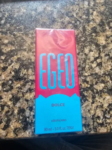 Perfume EGEO