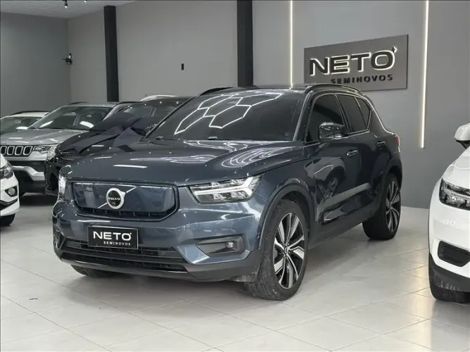 Volvo XC40 Recharge Plus (elétrico) 2022