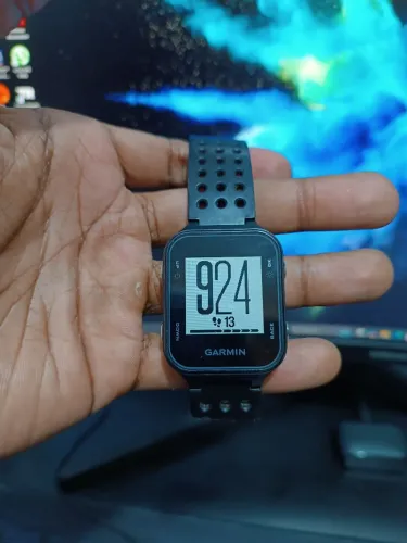 Relógio Garmin para Golfista 