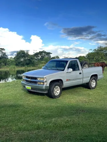 Chevrolet Silverado Conquest 4.2 Diesel Turbo 2000