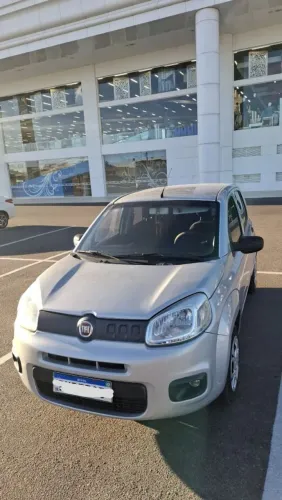 Fiat Uno Attractive 1.0 EVO Fire Flex 8V 5P 2016