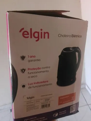 Chaleira elétrica