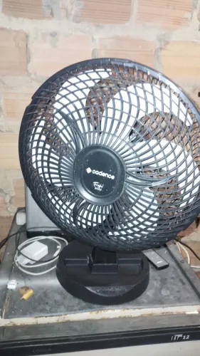 Ventilador 30cm funcionando entrega grátis
