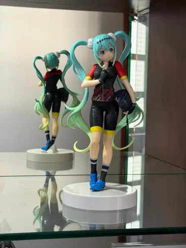Miku Hatsune, Original, Vocaloid, Banpresto