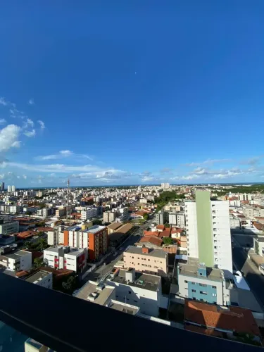 Apartamento a Venda Bancários C/71,25m² !! 03 Quartos, 01 Suíte, Varanda, 02 Vagas