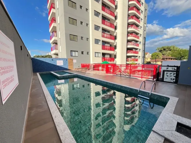 Apartamento com condomínio completo no bairro Velha em Blumenau!