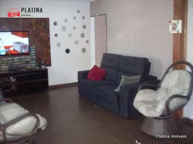 Casa Térrea - Rua Padre José Sebastião - Vila Liviero - Unip Anchieta - São Paulo