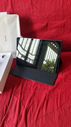 Samsung Galaxy Tab S6 Lite 2024 64GB Completo na Caixa<br>