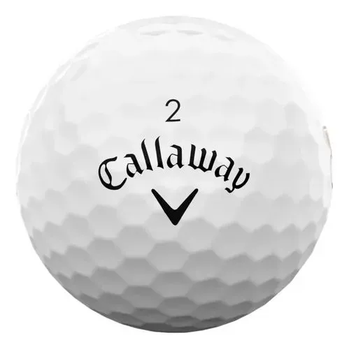  bola de golfe Callaway 2
