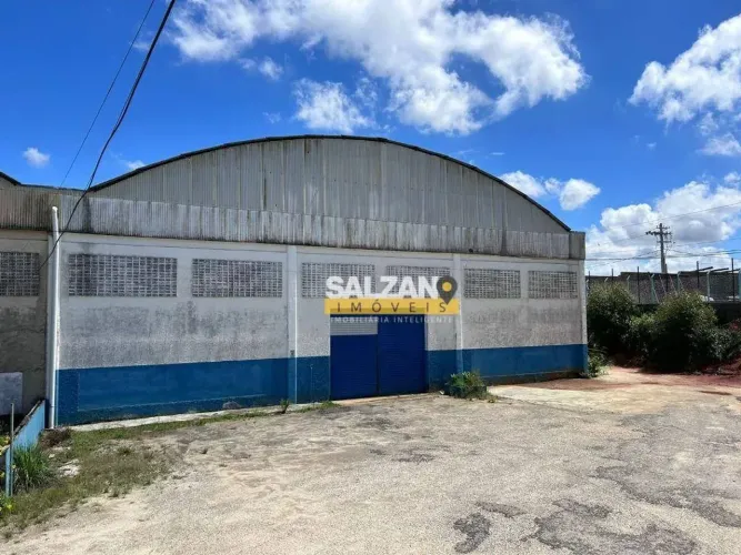 Galpão para alugar, 2750 m² por R$ 41.083,33/mês - Pinhão - Taubaté/SP