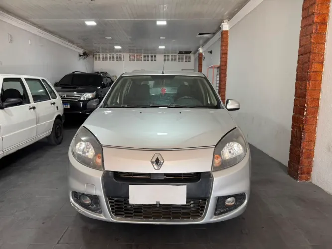 Renault Sandero Expression Hi-flex 1.6 8V 5P 2014