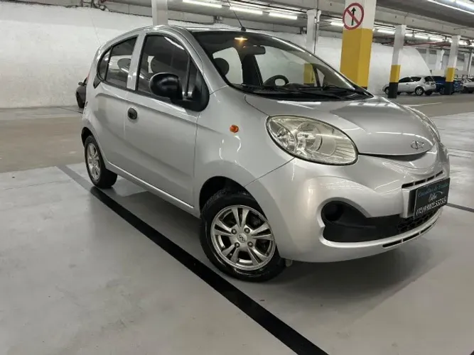 Chery QQ 1.0 Look FL 12v/1.0 12V Flex 5P 2018