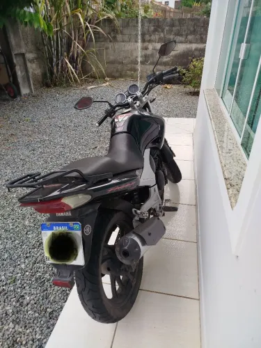 Moto Fazer 250cc