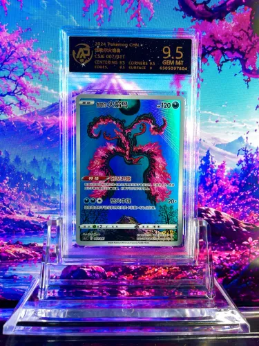 Carta Pokémon Moltres De Galar